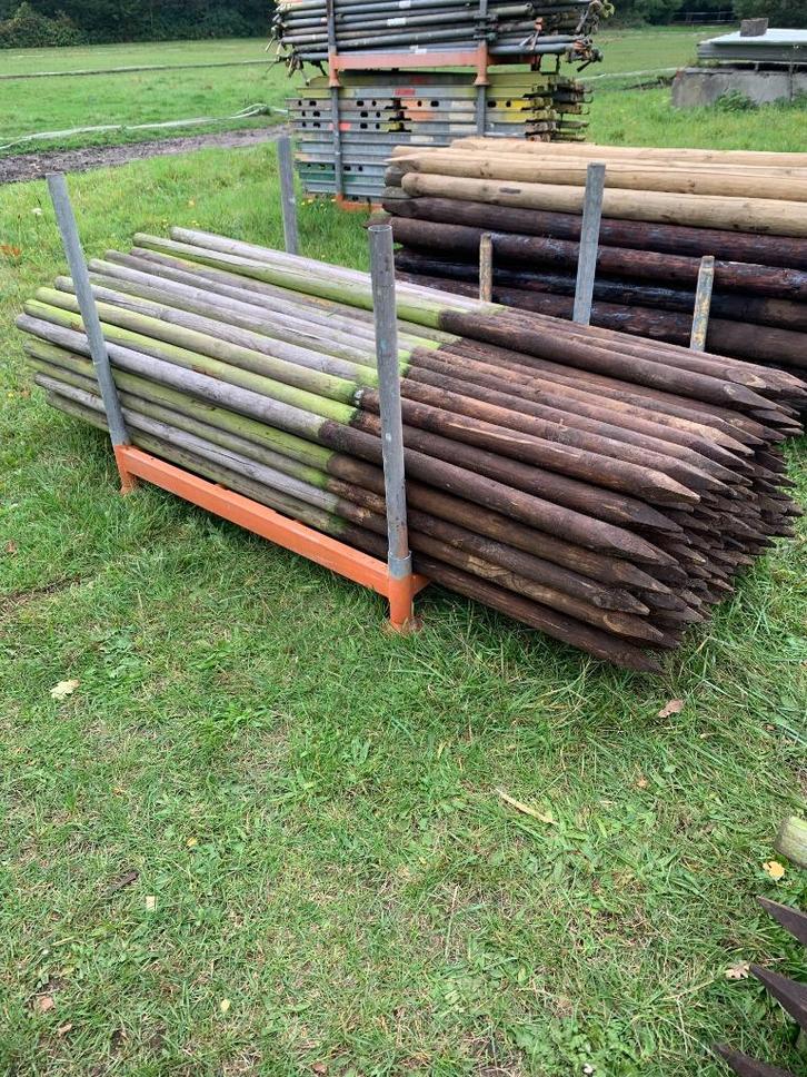 Weidepalen, Dieren en Toebehoren, Stalling en Weidegang, Weidegang