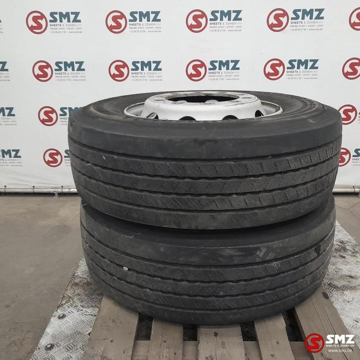 Occ vrachtwagenband 315/70R22.5 156/150L Continent, Auto-onderdelen, Vrachtwagen-onderdelen, Overige merken, Overige Auto-onderdelen