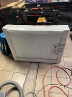 Radiateur H800  L 600 x22. Avec vanne thermostatique complet, Doe-het-zelf en Bouw, Verwarming en Radiatoren, Ophalen, Nieuw, Radiator