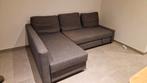 Canapé convertible IKEA FRIHETEN gris foncé, Enlèvement, Gris, Autres dimensions, Autres dimensions