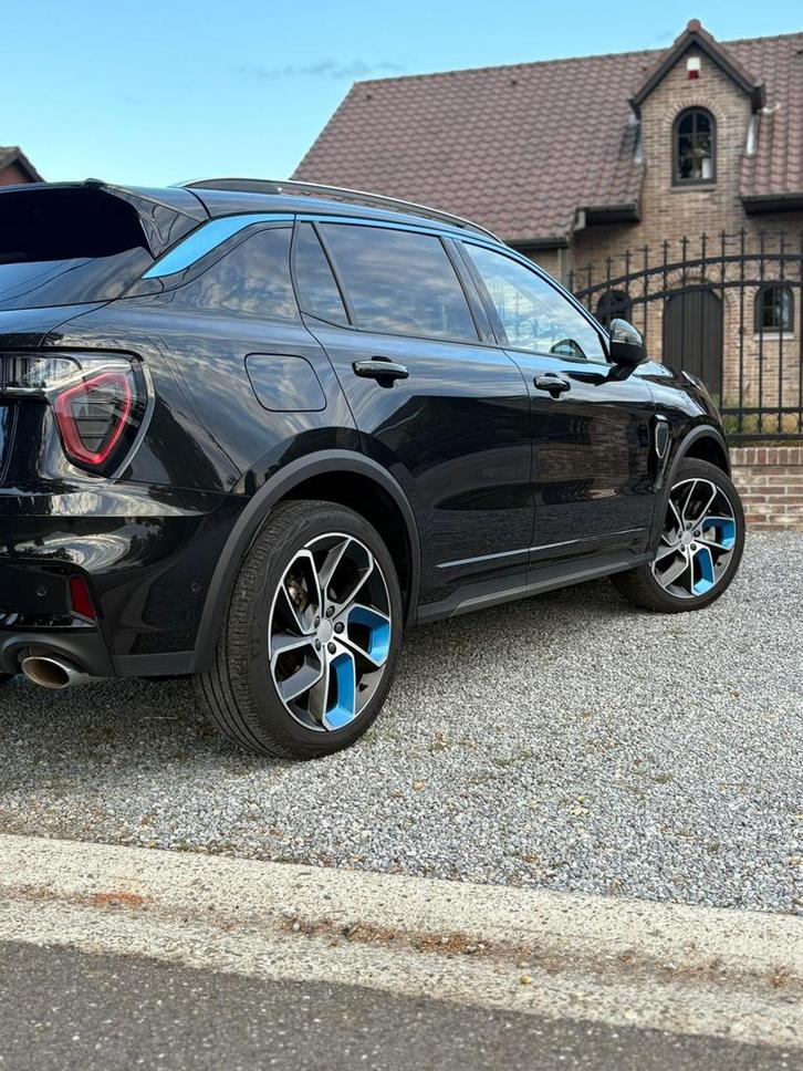 Lynk & Co 1.5 TD, Autos, Lynk & Co, Entreprise, Caméra 360°, 4x4, ABS, Caméra de recul, Phares directionnels, Régulateur de distance