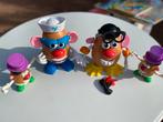 Mr Potatoe Head 4 stuks, Ophalen, Gebruikt
