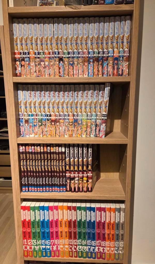 Mangabibliotheek (leeg), Huis en Inrichting, Kasten | Boekenkasten, Zo goed als nieuw, 50 tot 100 cm, 150 tot 200 cm, Minder dan 25 cm