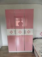 Complete Meisjeskamer + bureau + stoel, Huis en Inrichting, Slaapkamer | Complete slaapkamers, Ophalen, Gebruikt, Twijfelaar
