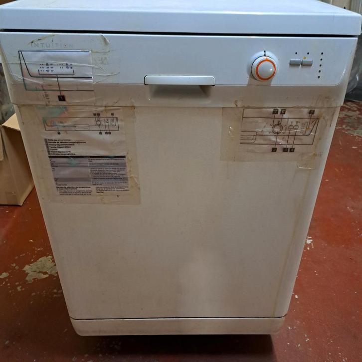 Intuïtie van de vaatwasser: functionele gebruiker om met spo, Elektronische apparatuur, Vaatwasmachines, Ophalen