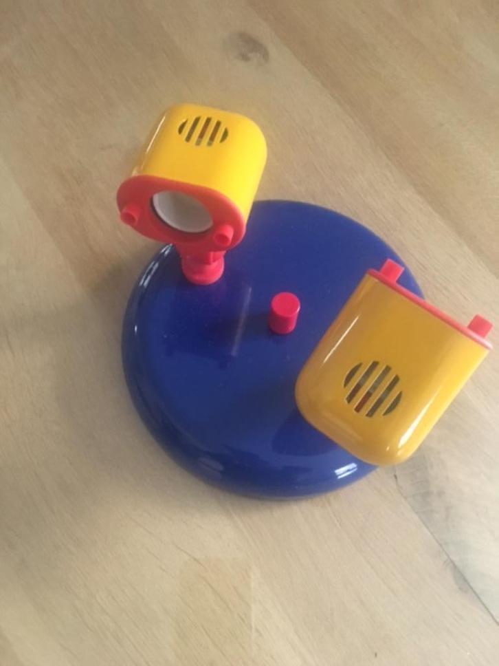 TE KOOP: Nieuwe, ongebruikte Happylight plafondlamp, Kinderen en Baby's, Kinderkamer | Inrichting en Decoratie, Nieuw, Lamp, Ophalen of Verzenden