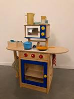 Houtenspeelkeuken, Ophalen, Gebruikt, Speelkeuken