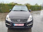 Ssangyong rexton 2xdi 2013 141000, Autos, SsangYong, Rexton, Achat, Particulier