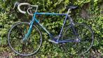 Racefiets, Fietsen en Brommers, Fietsen | Racefietsen, Gebruikt, Staal, Heren, 53 tot 57 cm