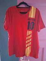 Shirt belgium, Ophalen of Verzenden, Gedragen, Maat 56/58 (XL), Rood