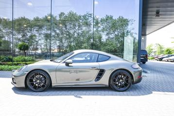 Porsche Cayman 718 Style Edition Perfecte staat beschikbaar voor biedingen