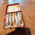 Vintage David Andersen Norway Sterling silver spoons, Ophalen of Verzenden