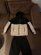 Ski-jas + broek heren, Zo goed als nieuw, Kleding, Ski, Ophalen