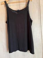 top zwart met kant bovenaan msmode xl, Kleding | Dames, Zwart, MS Mode, Gedragen, Shirt of Top