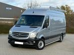Mercedes Sprinter 313 CDi Maxi L3H3 avec 94.000km Annee 2015, Auto's, 4 deurs, Achterwielaandrijving, Grijs, Particulier