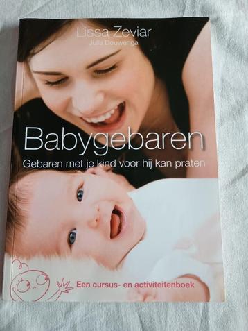 Boek Babygebaren beschikbaar voor biedingen
