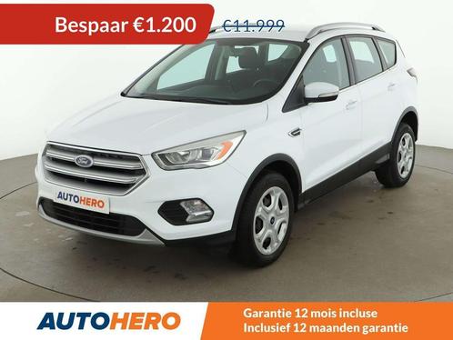 Ford Kuga 1.5 TDCi Cool&Connect (bj 2017), Auto's, Ford, Te koop, Kuga, ABS, Airbags, Airconditioning, Android Auto, Bluetooth