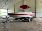2004 Carvelle 176 BR Speedboot, Gebruikt, Benzine