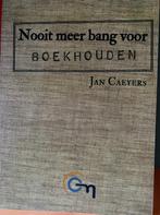 Boek te koop over boekhouden, Boeken, Ophalen of Verzenden, Zo goed als nieuw