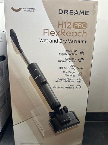 Dreame H12 pro flexreach beschikbaar voor biedingen
