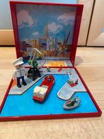 Playmobil mannetje met boot, Zo goed als nieuw, Ophalen