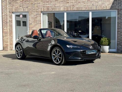 Mazda MX-5 2.0 ND Kazari / 17000km / Fabriekswaarborg, Auto's, Mazda, Bedrijf, Te koop, MX-5, ABS, Achteruitrijcamera, Adaptieve lichten