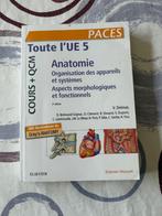 Livre d'anatomie - Delmas - 2e édition, Ophalen, Zo goed als nieuw, Delmas, Natuurwetenschap