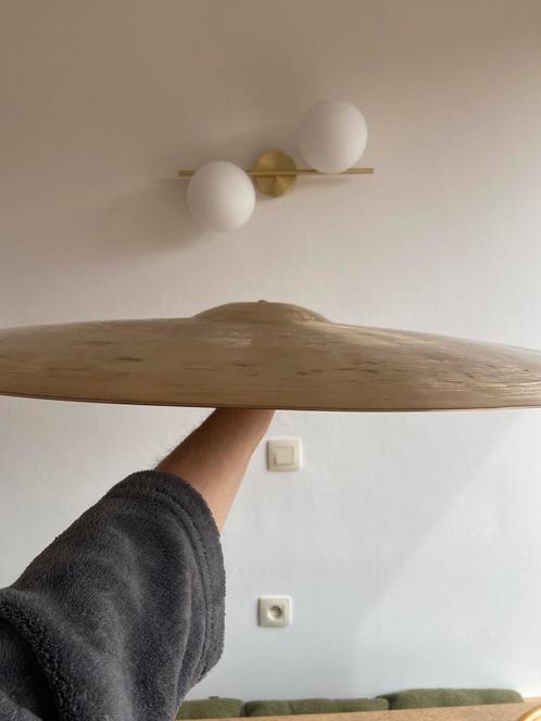24 inch Funch Ride, Muziek en Instrumenten, Drumstellen en Slagwerk, Zo goed als nieuw, Ophalen