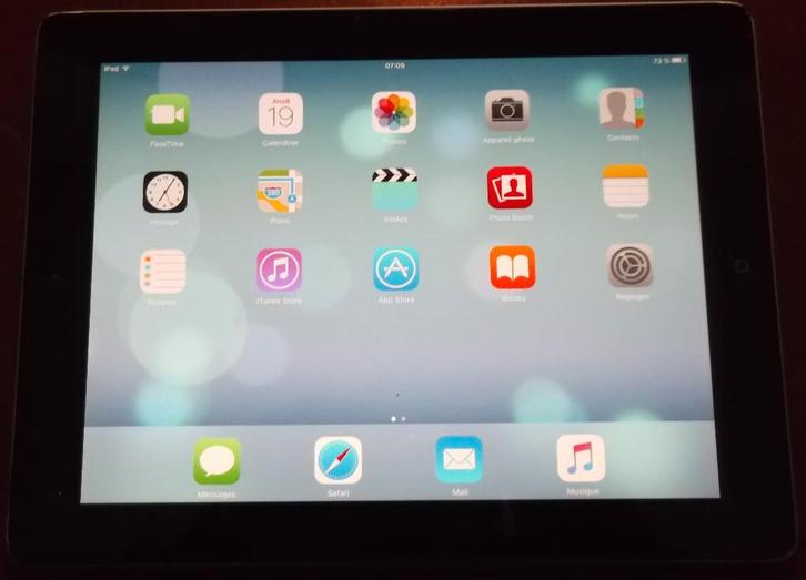 iPad  16 Gb, Informatique & Logiciels, Apple iPad Tablettes, Apple iPad, Wi-Fi, 10 pouces, 16 GB, Enlèvement ou Envoi