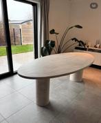 Mortex tafel op maat (handgemaakt), Huis en Inrichting, Ophalen