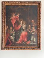 Schilderij, Ophalen