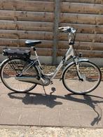 Elektronische fiets tip top staat, Fietsen en Brommers, Elektrische fietsen, Ophalen, Zo goed als nieuw