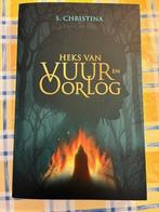 Heks van Vuur en Oorlog, Boeken, Ophalen, Zo goed als nieuw, S. Christina