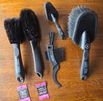 Muc-off Premium Borstel Kit + GRATIS kettingolie, Ophalen of Verzenden, Gebruikt