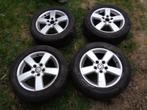 vw alu velgen volkswagen 5x112 16inch 6,5j et50 205/55/16, Auto-onderdelen, Ophalen, Gebruikt, Velg(en), 16 inch