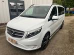 Mercedes-Benz Vito 119 cdi L2 DUBB/CAB + trekhaak, Auto's, Bestelwagens en Lichte vracht, Automaat, Wit, Mercedes-Benz, 5 deurs