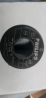 France Gall single italiaanse versie, Cd's en Dvd's, Ophalen, Gebruikt, 7 inch, Single