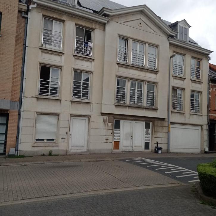 Studio in Sint-Niklaas centrum, Immo, Appartementen en Studio's te huur, Provincie Oost-Vlaanderen, 20 tot 35 m²