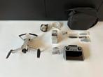 DJI MINI 4 PRO Smart contr- FLY MORE - CARE- occasion, Ophalen of Verzenden, Zo goed als nieuw, Drone met camera