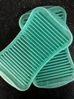 Lékué-ijsblokjesbakjes, Enlèvement ou Envoi, Comme neuf, Bleu, Autres types