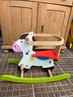 Leuk schommelpaardje, Kinderen en Baby's, Speelgoed | Hobbelfiguren, Ophalen