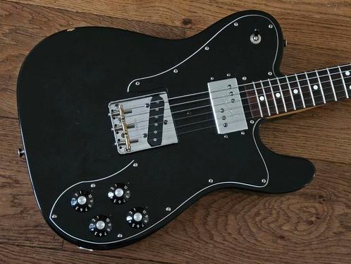 Fender Classic Series '72 Telecaster Custom Rosewood, Muziek en Instrumenten, Snaarinstrumenten | Gitaren | Elektrisch, Zo goed als nieuw