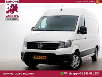 Volkswagen Crafter 35 2.0 TDI 140pk E6 L3H3 (L2H2) Comfortli beschikbaar voor biedingen