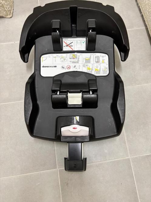 Doona i ISOFIX-basis – Veilig & handig, Kinderen en Baby's, Kinderwagens en Combinaties, Gebruikt, Kinderwagen, Overige merken