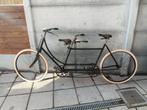 Tandem 1900, Vélos & Vélomoteurs, Vélos | Ancêtres & Oldtimers, Années 20 ou plus ancien, Enlèvement ou Envoi