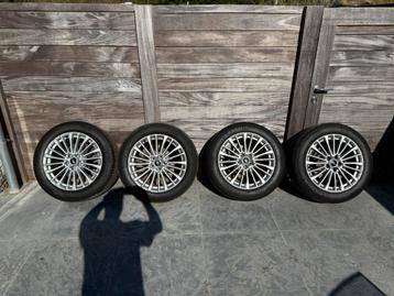 Audi A6 C8 velgen + banden beschikbaar voor biedingen