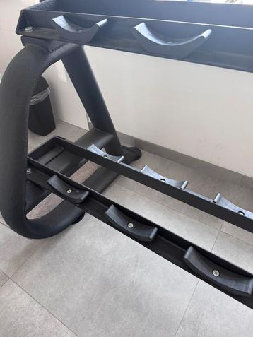Dumbbell Rack NIEUW beschikbaar voor biedingen