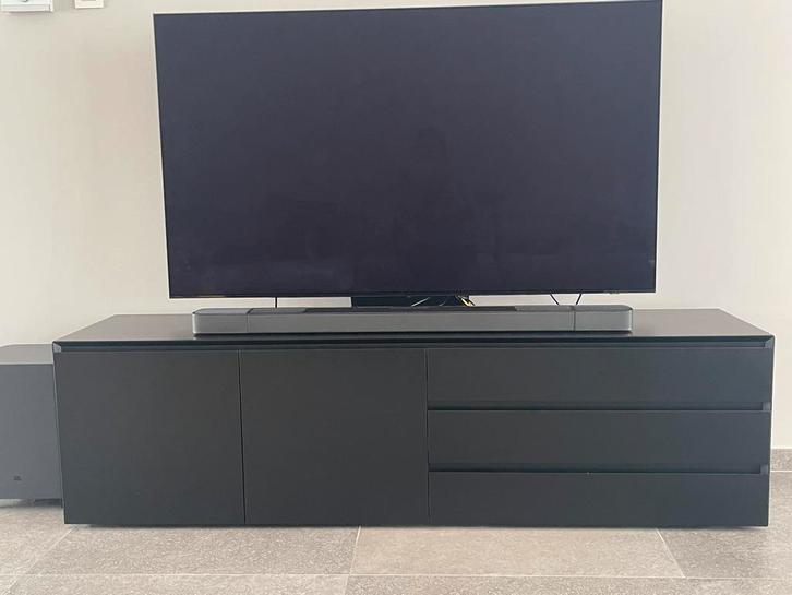 Kast Juntoo, Huis en Inrichting, Kasten |Televisiemeubels, Zo goed als nieuw, Minder dan 100 cm, 150 tot 200 cm, 25 tot 50 cm