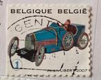 Postzegel België OBP 3754, Ophalen of Verzenden, Gestempeld, Gestempeld