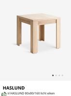 Uitbreidbare eettafel als nieuw, Ophalen, Zo goed als nieuw